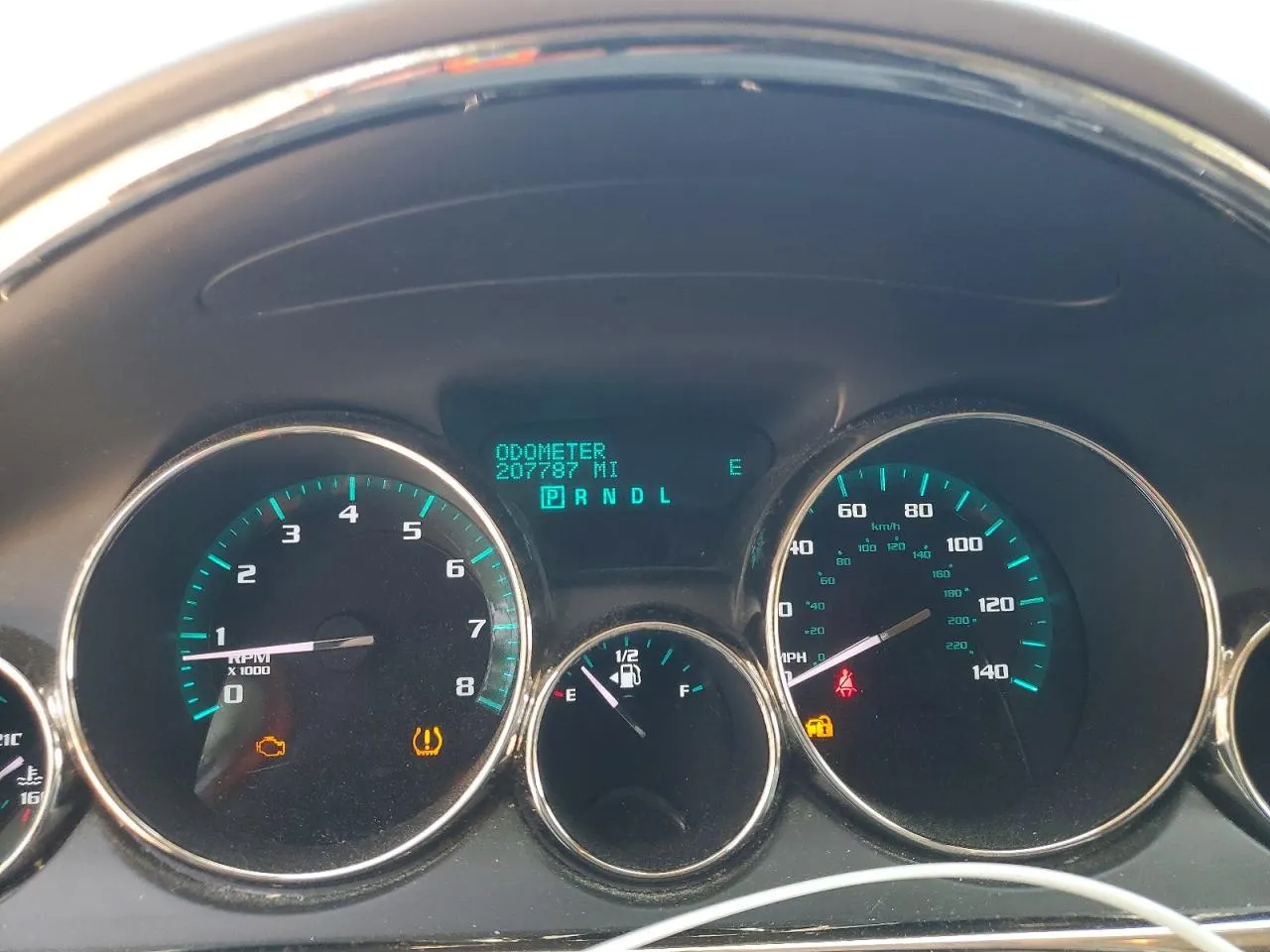 2013 Buick Enclave Convenience