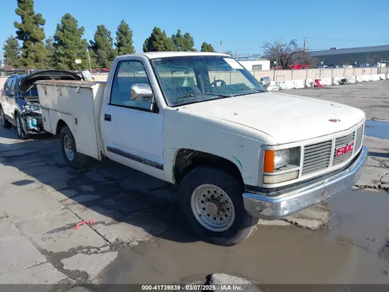 1989 GMC Sierra 1500 C2500