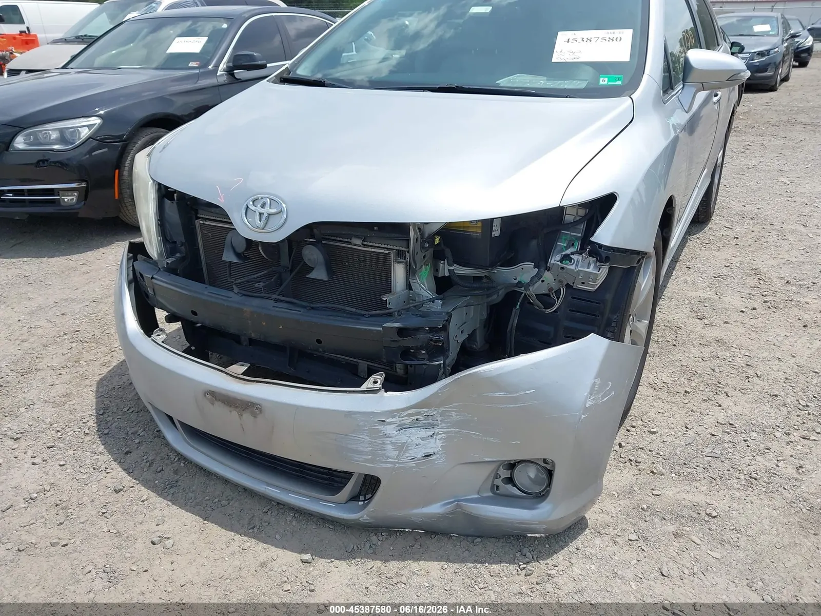 2015 Toyota Venza XLE