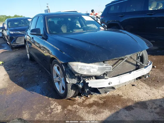 2013 BMW 3 Series 328i xDrive