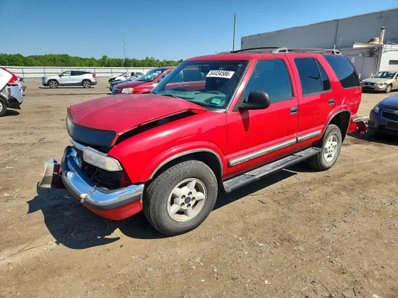 1998 Chevrolet Blazer LS