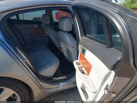 2009 Jaguar XF Luxury