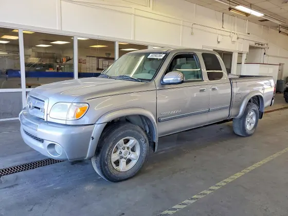 2005 Toyota Tundra SR5