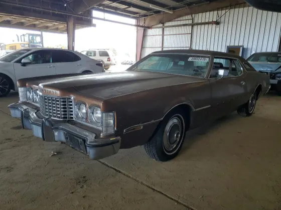 1973 Ford Thunderbird THUNDERBIR