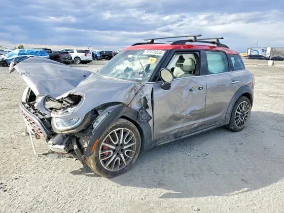 2019 MINI Countryman John Cooper Works