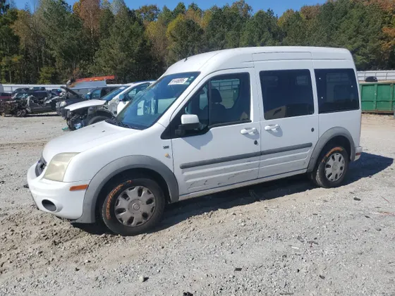 2011 Ford Transit Connect Wagon XLT Premium
