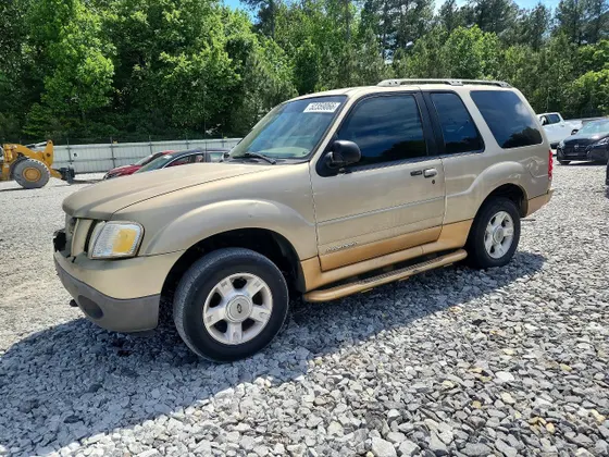 2001 Ford Explorer Sport EXPLORER