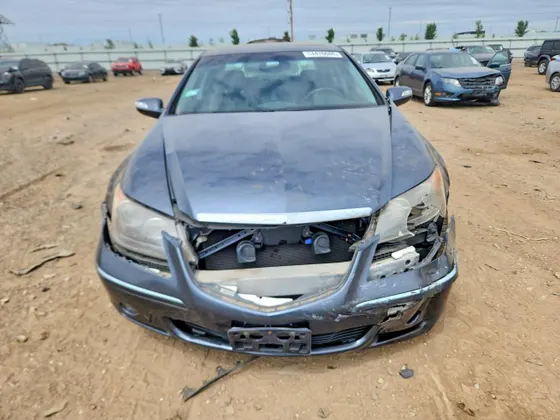 2007 Acura RL