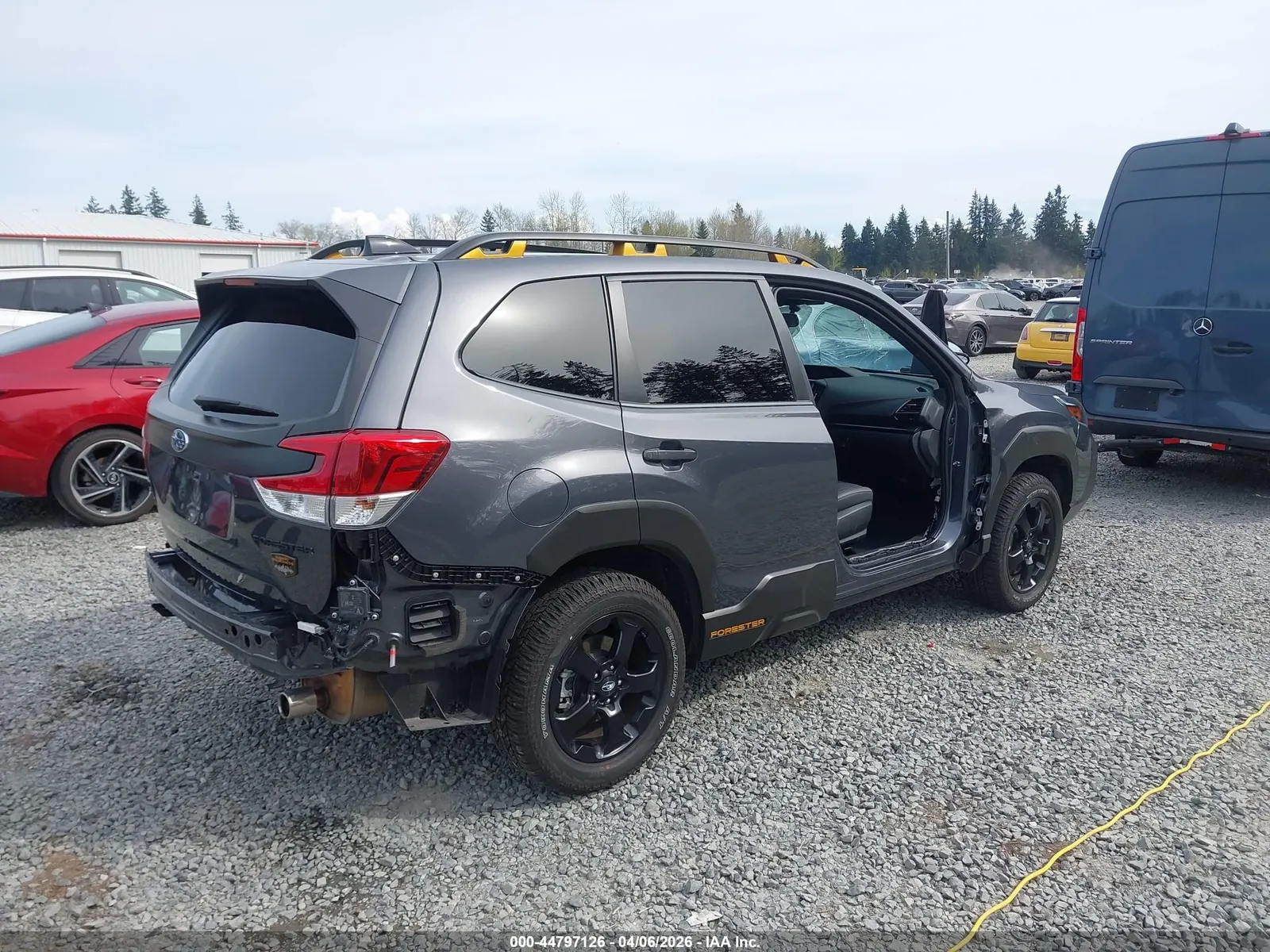 2024 Subaru Forester Wilderness