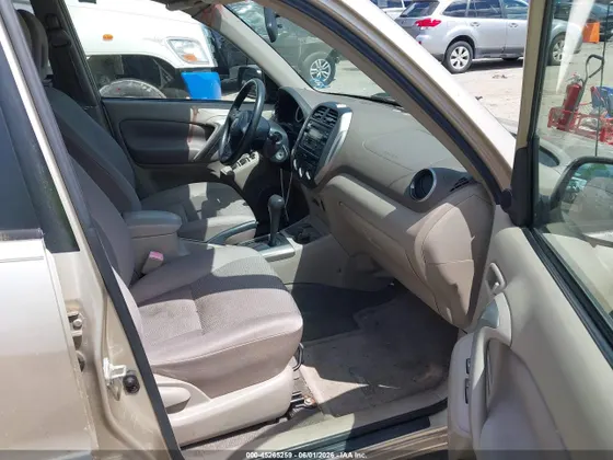 2004 Toyota RAV4