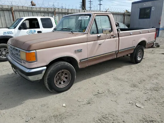 1987 Ford Pickup F150