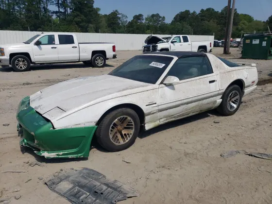 1991 Pontiac Firebird