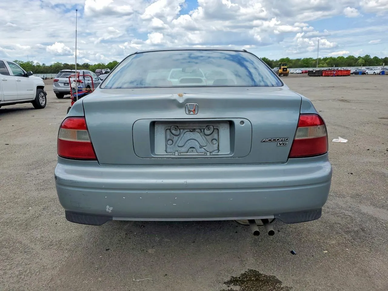 1995 Honda Accord