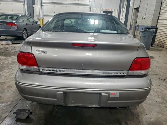 1998 Chrysler Cirrus Lxi
