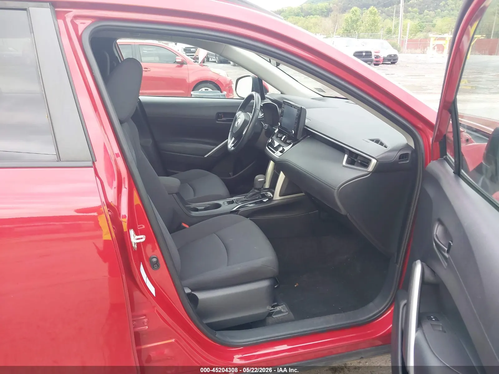2022 Toyota Corolla Cross LE