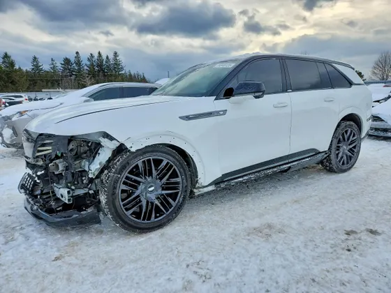 2025 Cadillac ESCALADE IQ Sport 1
