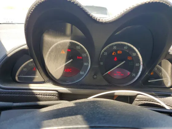 2004 Mercedes-Benz SL-Class SL