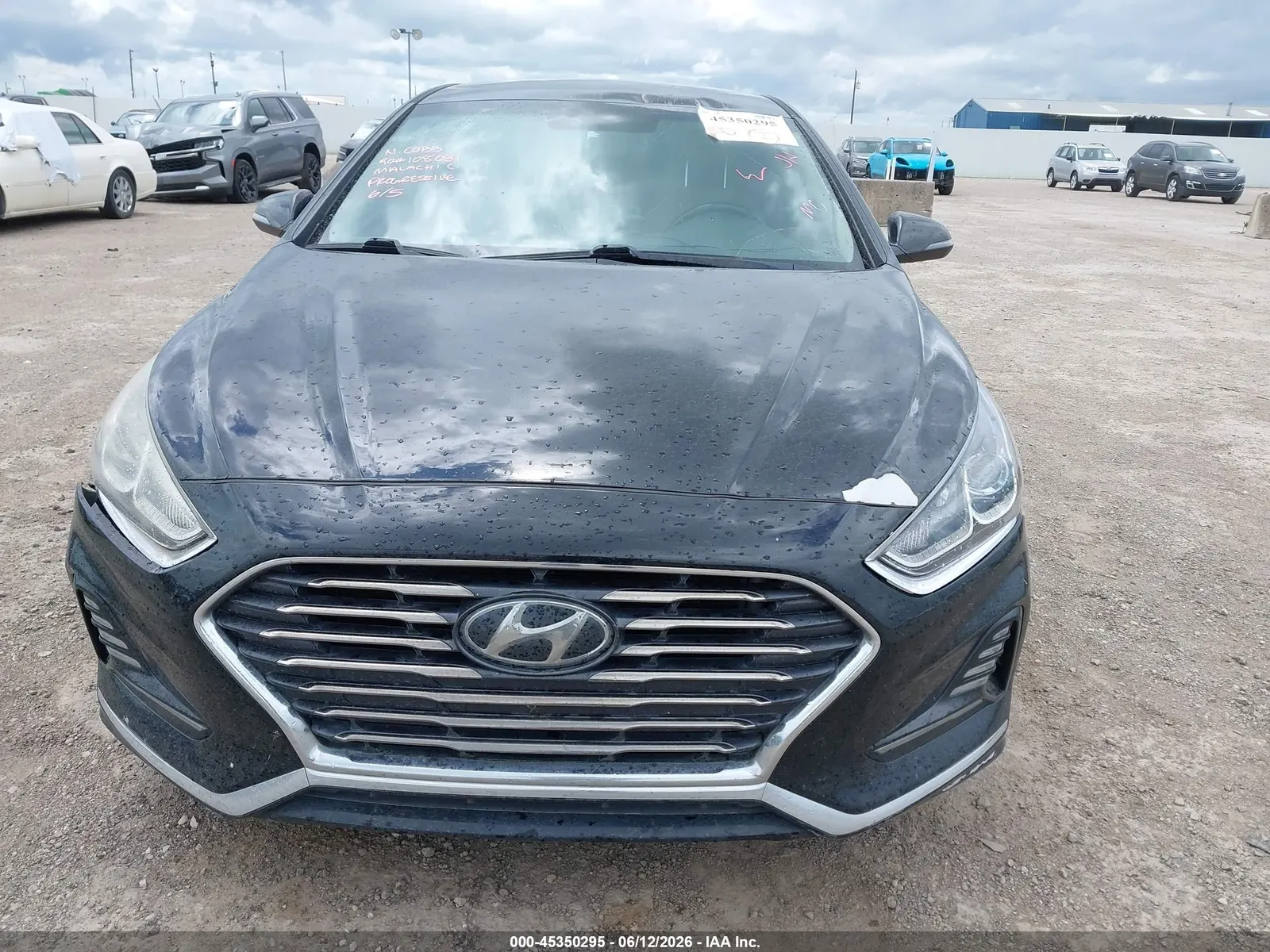 2018 Hyundai Sonata SEL