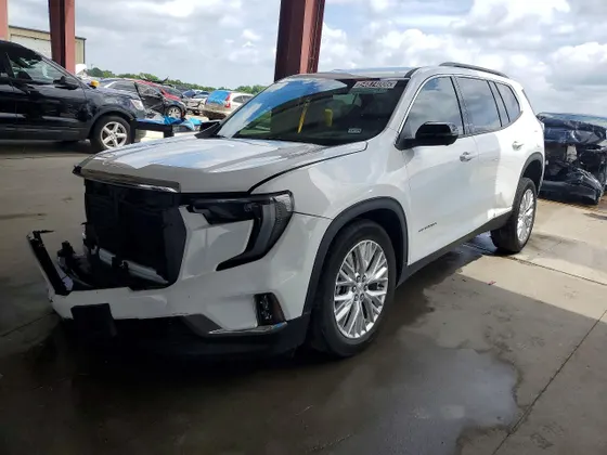 2024 GMC Acadia FWD Elevation