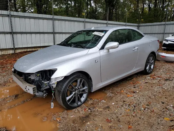 2015 Lexus IS 250C 250