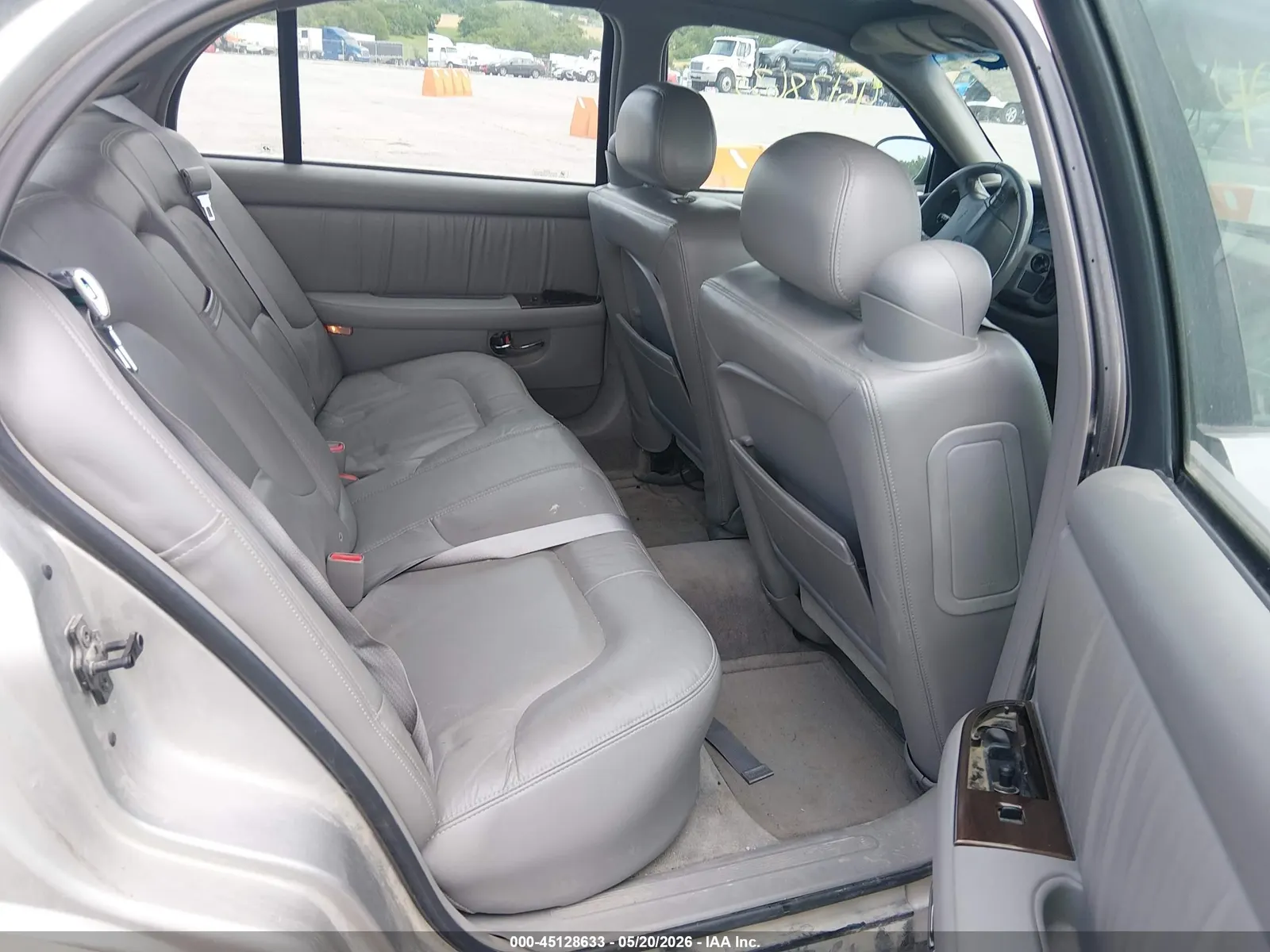 2004 Buick Park Avenue