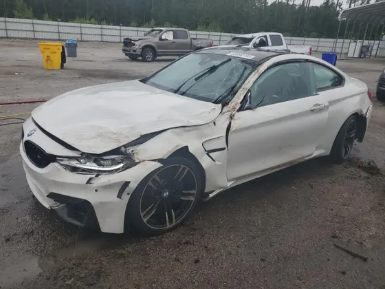 2016 BMW M4