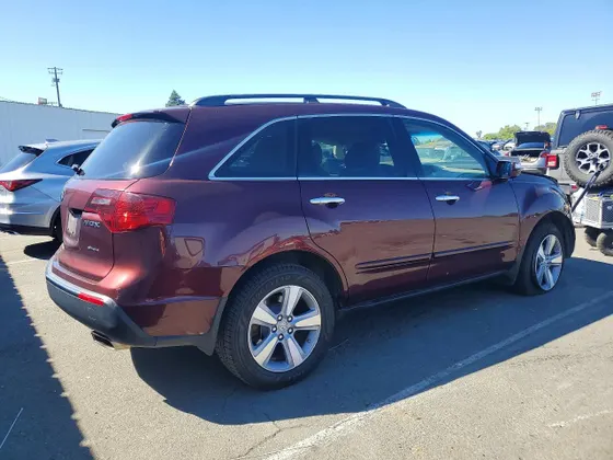 2012 Acura MDX Tech Pkg
