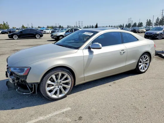 2013 Audi A5 Premium Plus