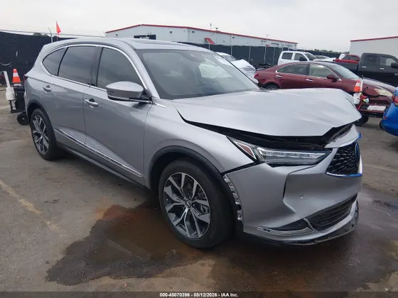 2022 Acura MDX w/Technology Package