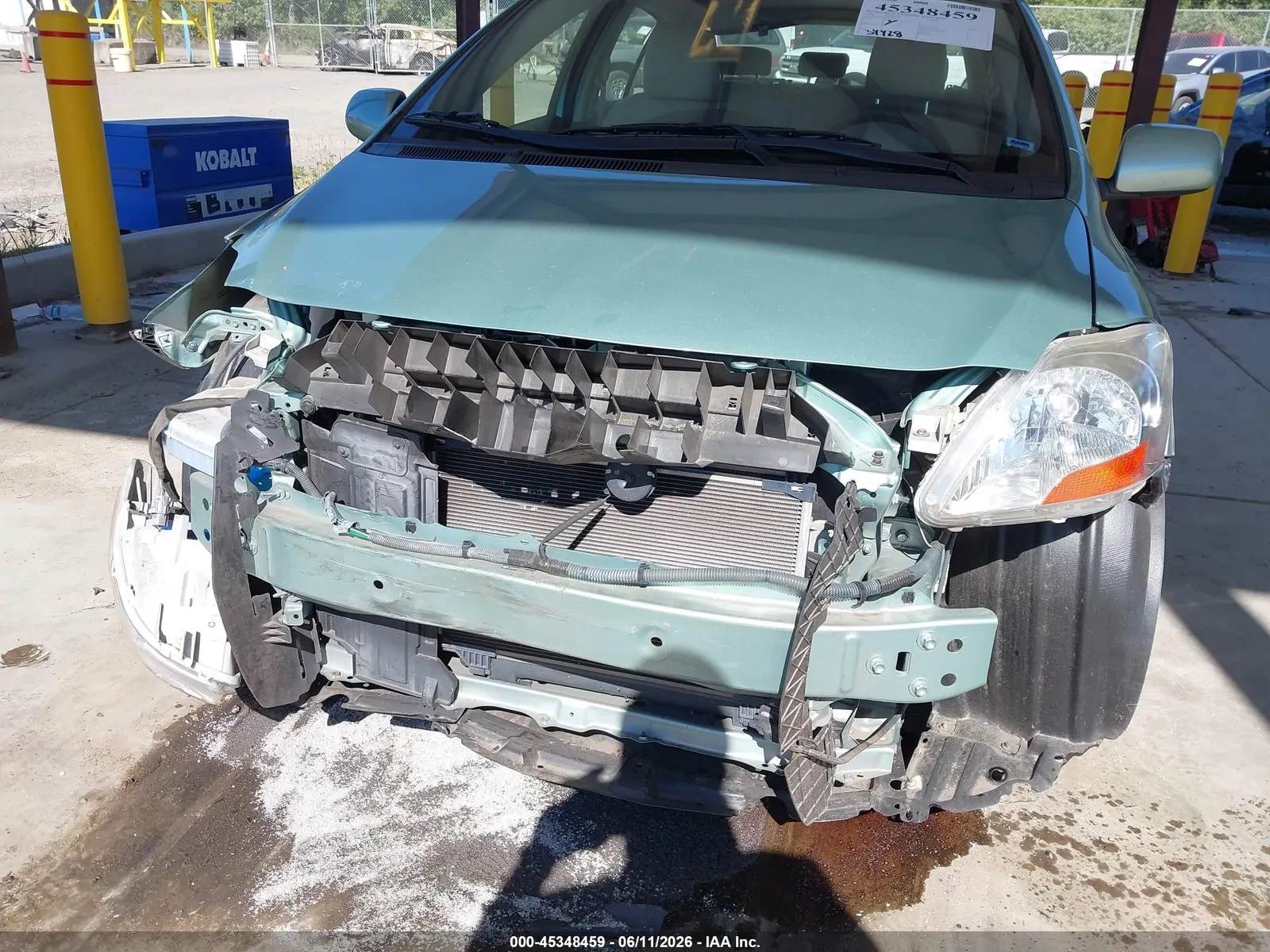 2008 Toyota Yaris S