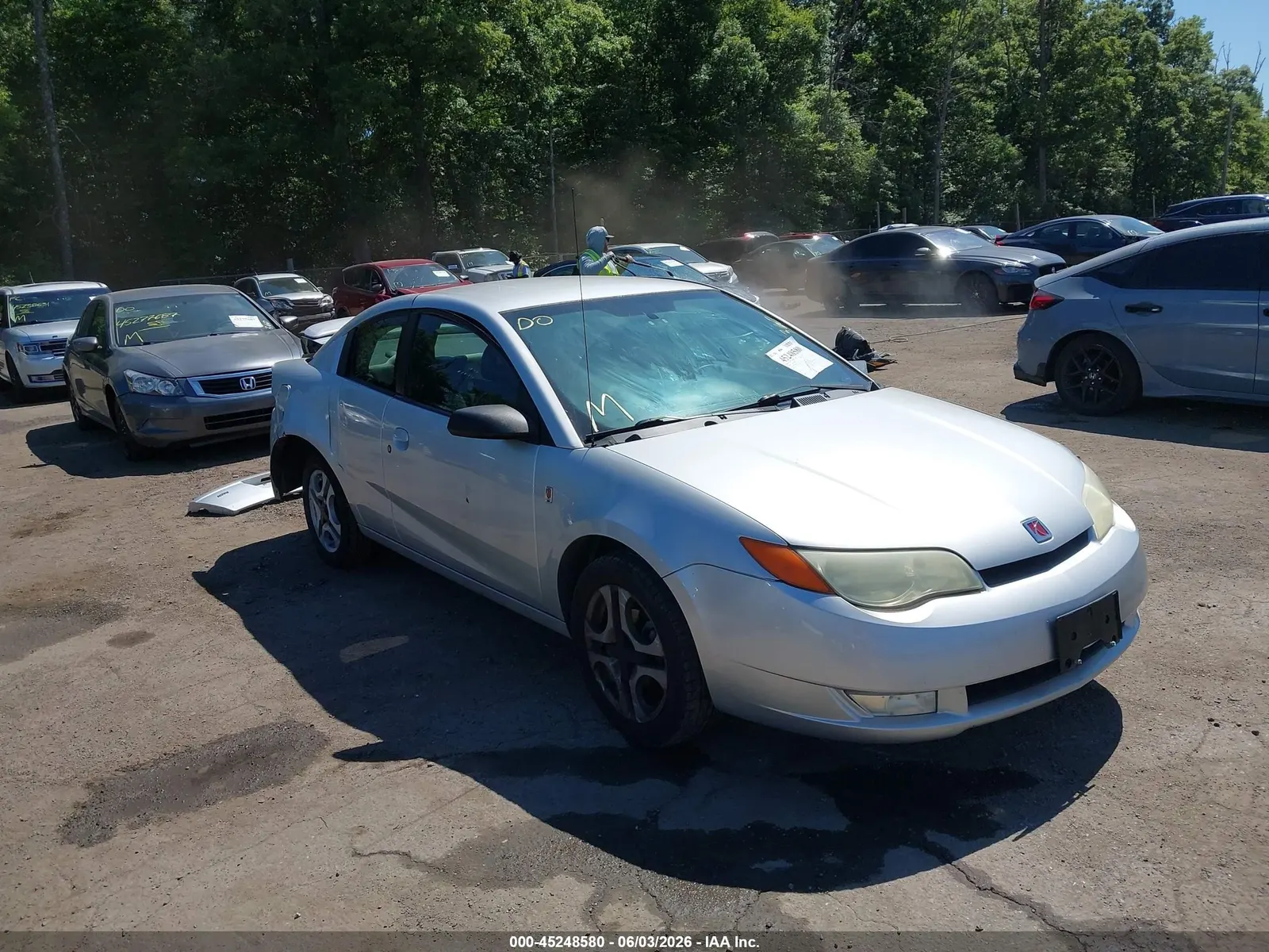 2004 Saturn ION ION 3