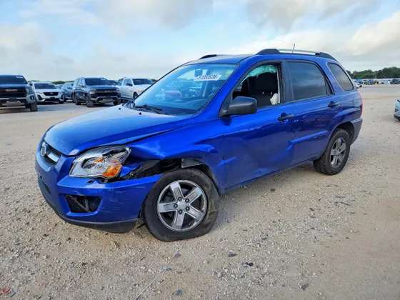 2009 Kia Sportage LX