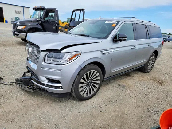 2020 Lincoln Navigator L Reserve
