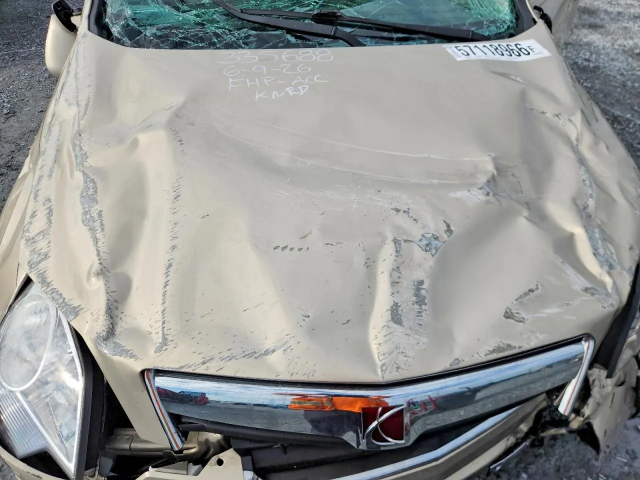 2009 Saturn VUE XR