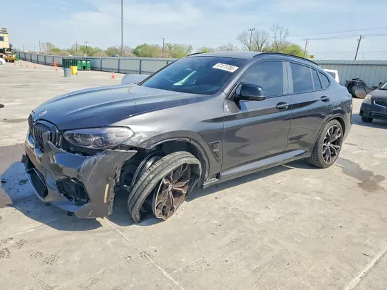 2021 BMW X4 M X4