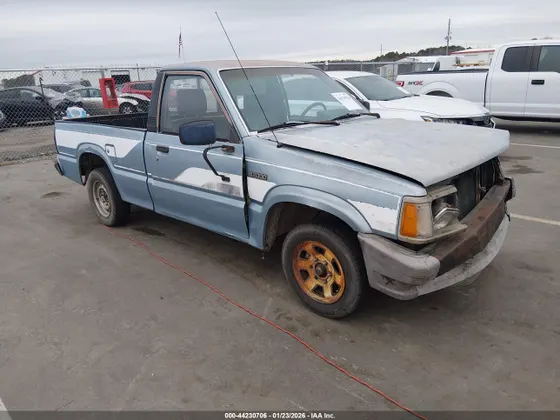 1986 Mazda Pickup SE5