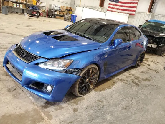 2008 Lexus IS F IS-F