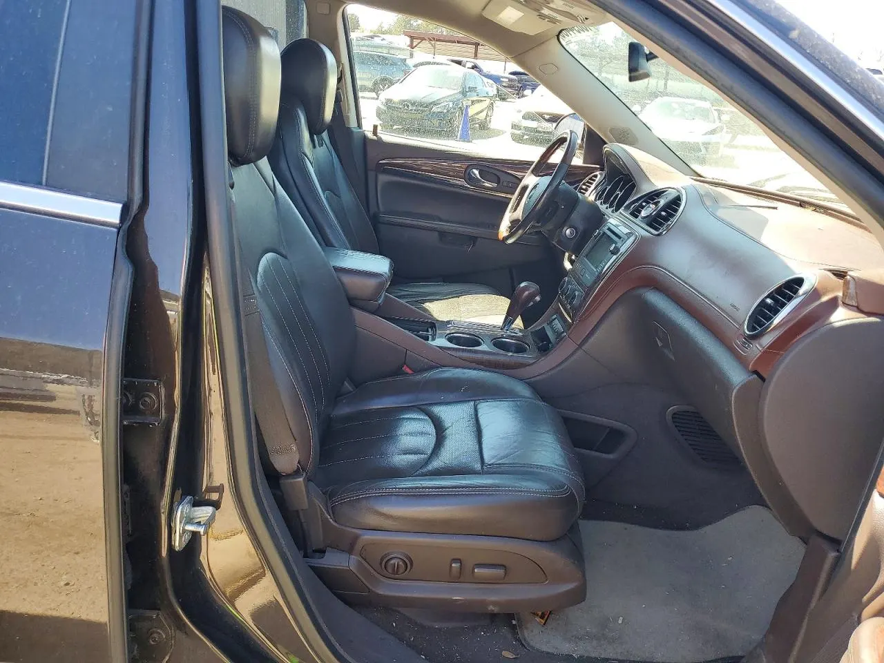 2013 Buick Enclave Leather