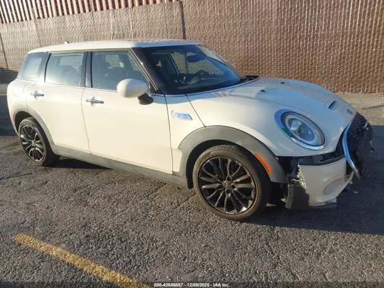 2020 MINI Clubman Cooper S