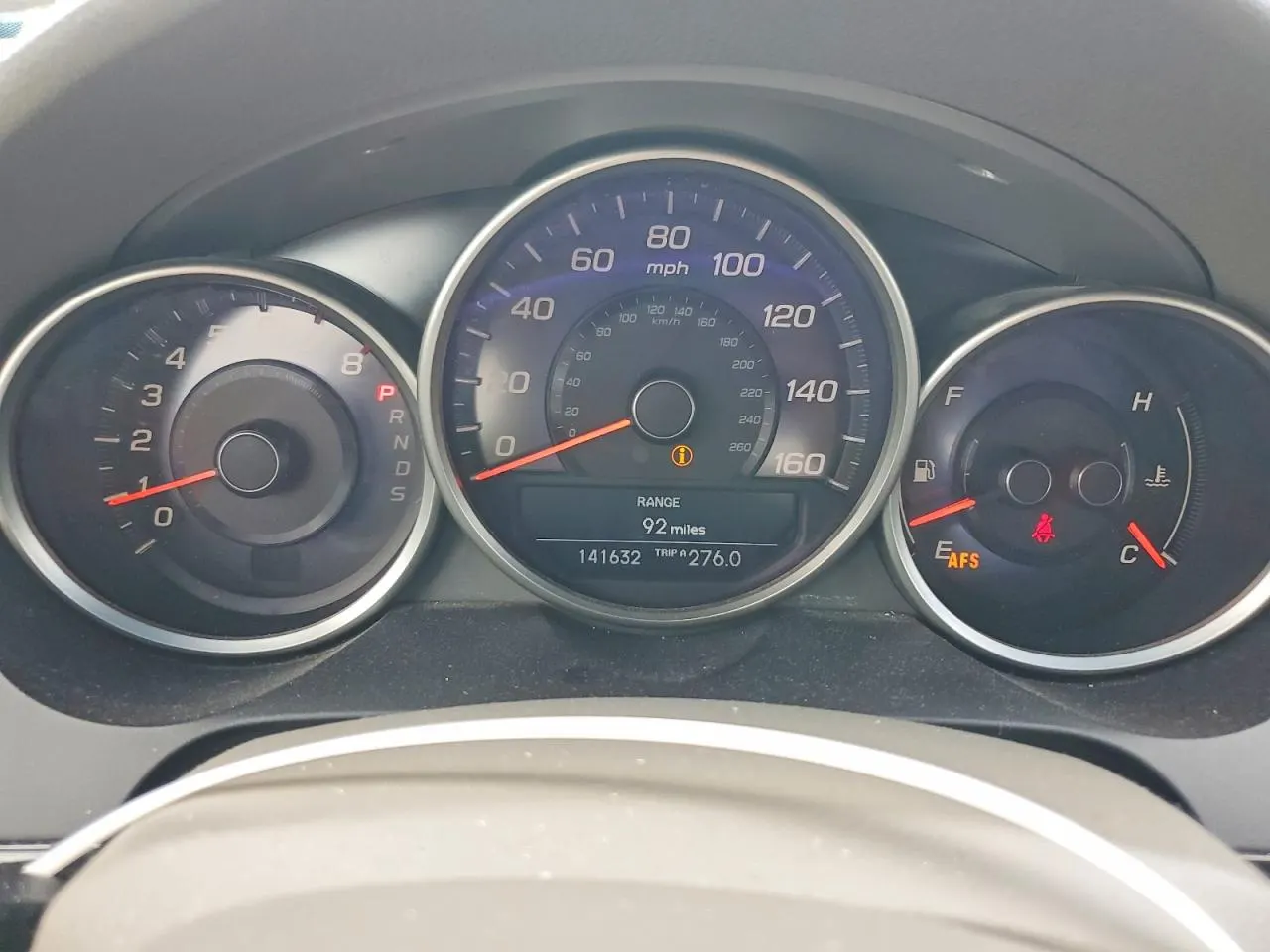 2010 Acura RL Tech Pkg