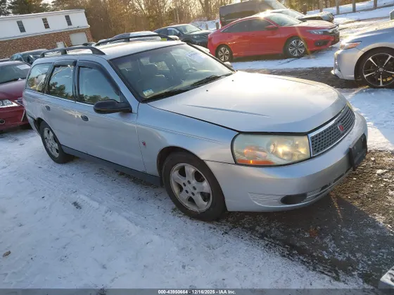 2004 Saturn L-Series L300 2