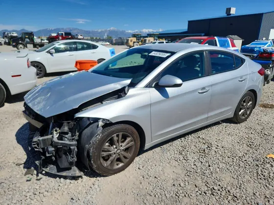 2018 Hyundai Elantra Value Edition