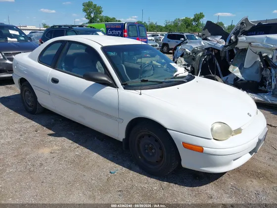 1998 Dodge Neon Highline