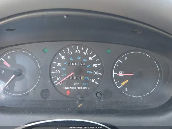 1994 Geo Prizm LSI