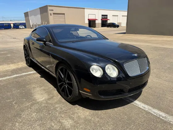 2005 Bentley Continental GT