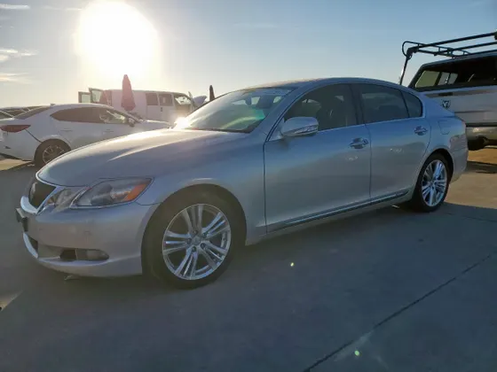 2009 Lexus GS 450h 450H