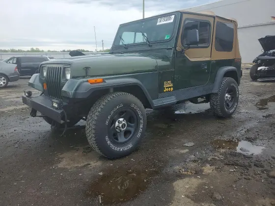 1995 Jeep Wrangler S