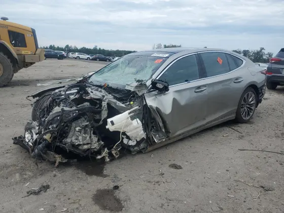 2019 Lexus LS LS 500