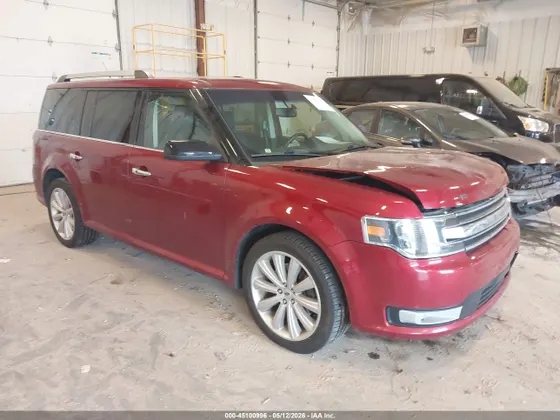 2019 Ford Flex SEL