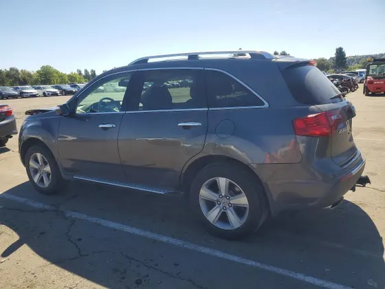 2011 Acura MDX Tech Pkg